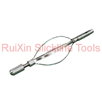 Wireline Spring Centralizer Tool