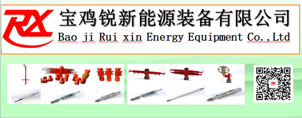 About Baoji RuiXin Slickline Tools