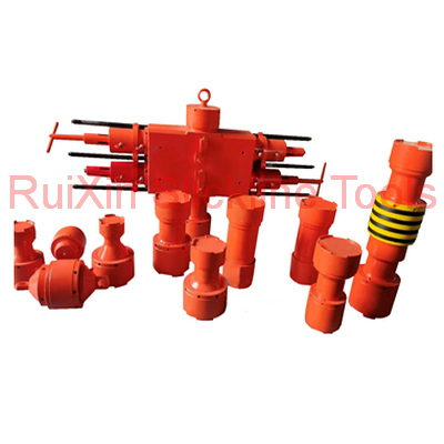 BOP Hydraulic Control System